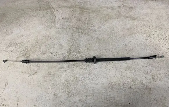 Skoda Octavia Mk2 (1Z) Rear door cable line 1Z0839085B