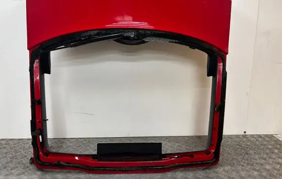 Skoda Octavia Mk2 (1Z) Truck tailgate 