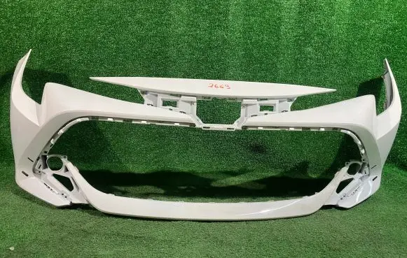 Toyota Corolla E210 E21 Front bumper