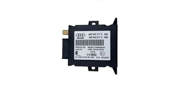 Audi A4 S4 B9 8W Other control units/modules 4H0963271E