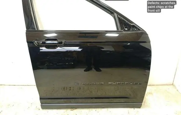 Jeep Grand Cherokee WL Front door