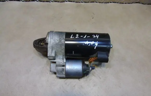 Mercedes-Benz C W204 Starter motor A6519062400