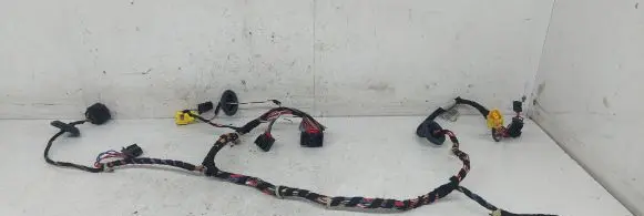 Skoda Octavia Mk2 (1Z) Front door wiring loom 1Z0121BE 26062006 A52006070