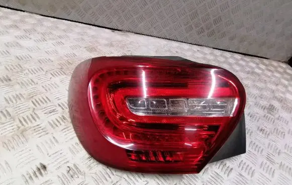Mercedes-Benz A W176 Rear/tail lights A1769063100 610206 6102003337