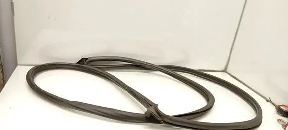 Engine compartment rubber