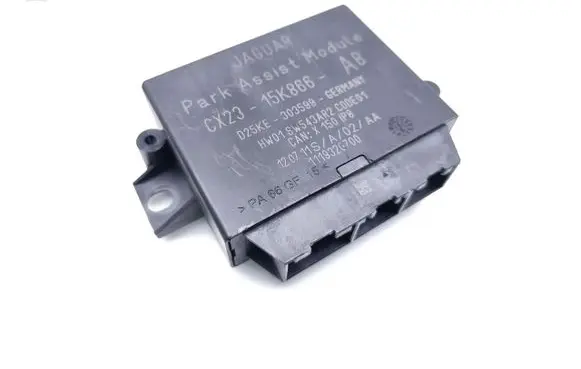Jaguar XF Parking PDC control unit/module CX23-15K866-AB