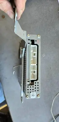 Chrysler Voyager Other control units/modules 05091006AE