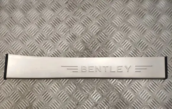 Bentley Flying Spur Rear sill trim cover 3W5853540B