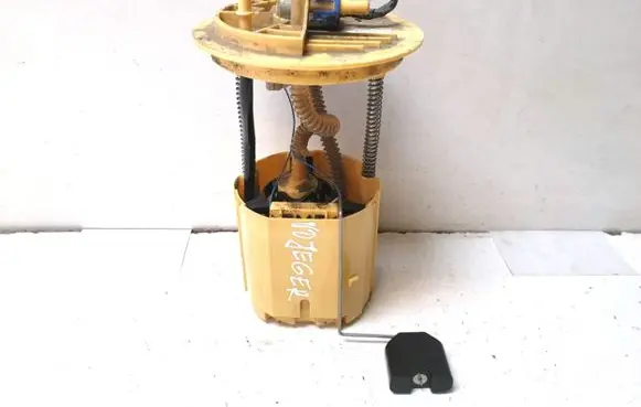 Chrysler Grand Voyager IV Fuel level sensor 