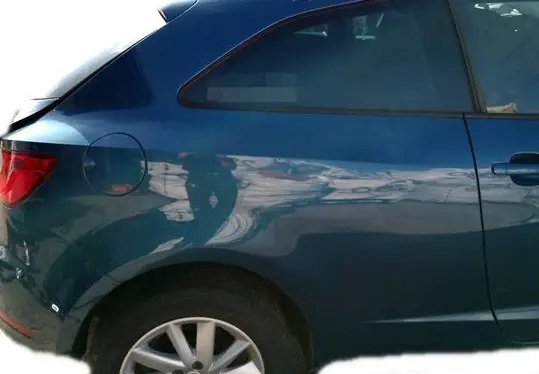 Seat Ibiza IV (6J,6P) Rear quarter panel 