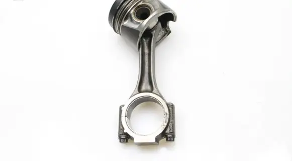 Volkswagen PASSAT B6 Piston with connecting rod 038JDE