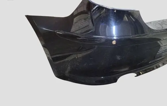 BMW 1 E81 E87 Rear bumper 7166612 15857712