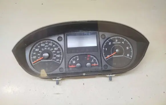 Peugeot Boxer Speedometer (instrument cluster) 1383325080