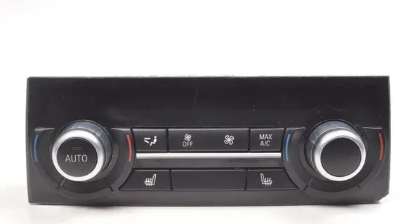 BMW 7 F01 F02 F03 F04 Climate control unit 9304719