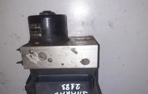 Volkswagen Sharan ABS Pump 10020402254 YM212L580AA