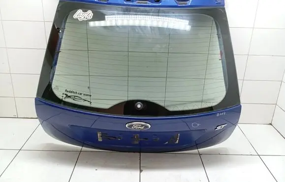 Tailgate/trunk/boot lid