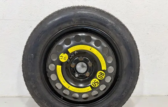 Mercedes-Benz ML W164 R18 spare wheel A1644000002