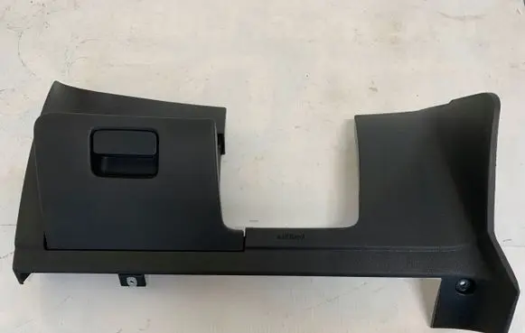 Volkswagen Golf VII Dashboard lower bottom trim panel 