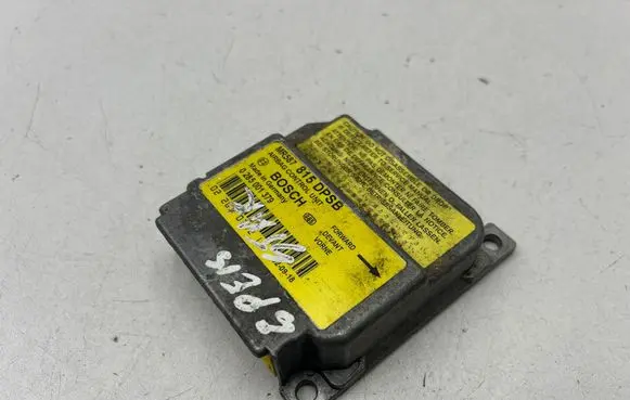 Mitsubishi Space Star Airbag control unit/module 0285001379 MR587815D