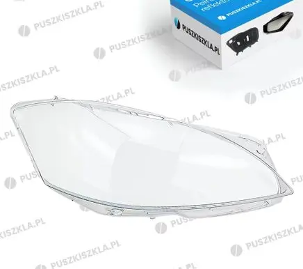 Mercedes-Benz S W221 Headlight lense 5905049706799
