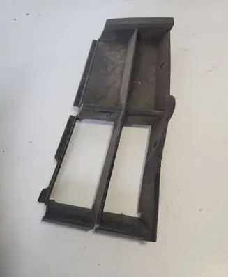BMW 5 E39 Front bumper lower grill 51118235640