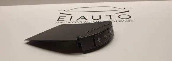 Panel lighting control switch