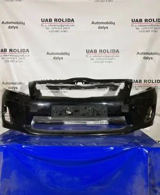 Toyota Auris 150 Front bumper 5211902C40