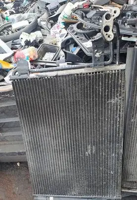 Seat Altea XL A/C cooling radiator (condenser) 1K0820411Q