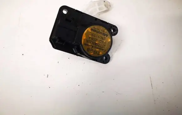 Nissan Qashqai Air flap motor/actuator 277T64BU2A HAD12009A