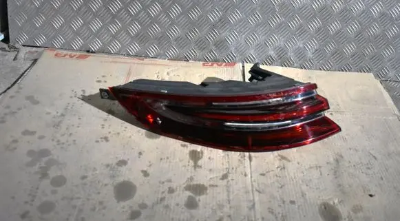 Porsche Panamera (971) Rear/tail lights 971945091C555525