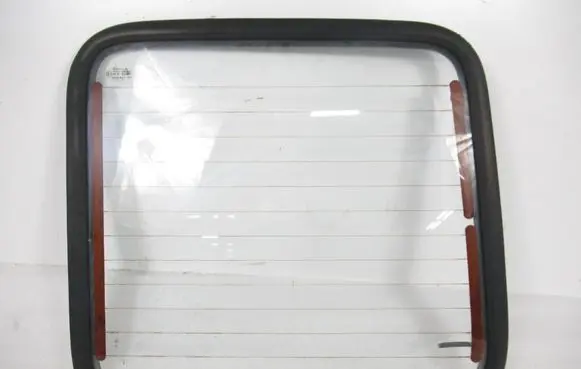 Ford Transit Loading door trunk window/glass 