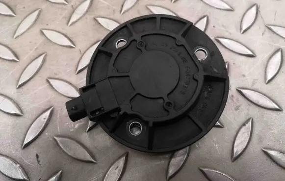 Camshaft pulley/ VANOS