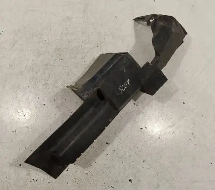 Renault Scenic II - Grand scenic II Intercooler air guide/duct channel