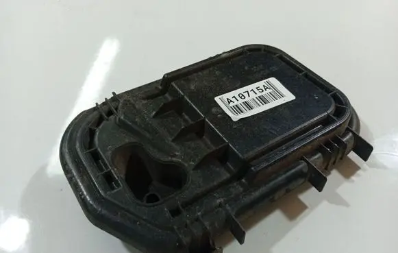Audi A6 S6 C6 4F Headlight/headlamp dust cover 16016300L 160163-00L