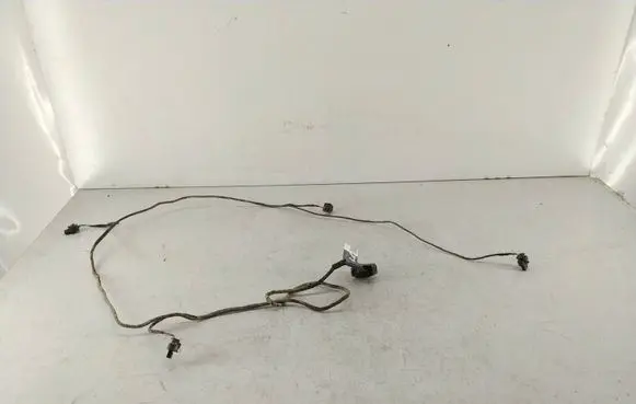 BMW 5 E60 E61 Parking sensor (PDC) wiring loom 9122275 48001554