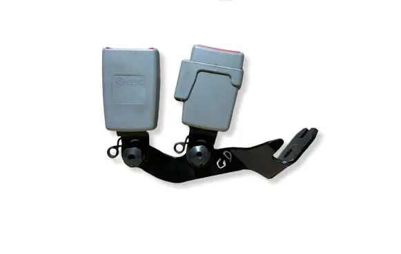 Audi A8 S8 D4 4H Middle seatbelt buckle (rear) 4H0857740