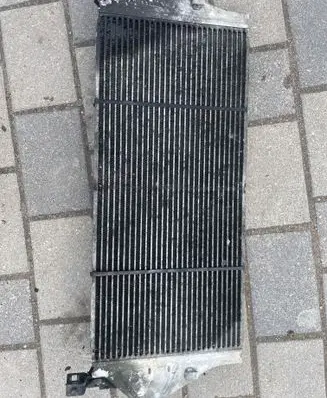 Renault Laguna II Intercooler radiator 99000039 20100113 8ML376723291