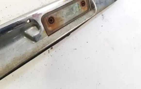 Ford Mondeo MK II Number plate light 96bg13550ab
