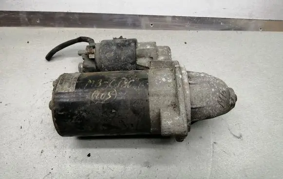 Mercedes-Benz C W203 Starter motor 0051515301 0001107096