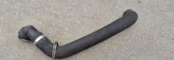 Alfa Romeo 156 Engine coolant pipe/hose 60651925
