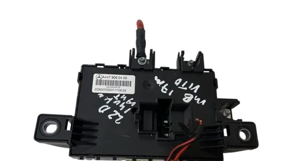 Mercedes-Benz Vito Viano W447 Fuse box set A4479060400 4321291960729