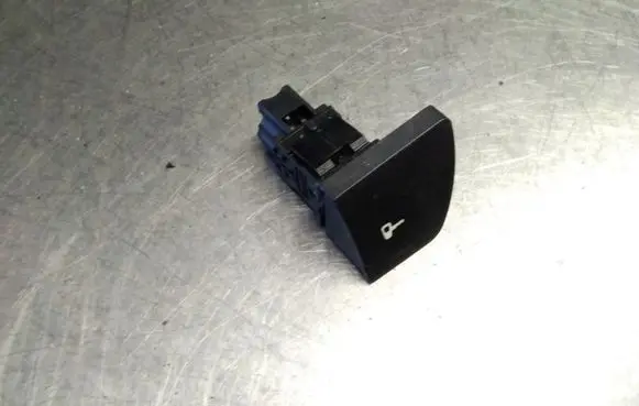 Peugeot 307 Central locking switch button 9636668477
