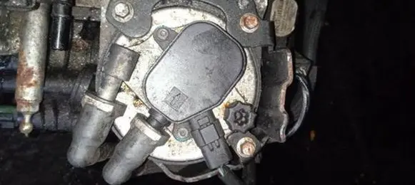 Ford C-MAX I Fuel filter 