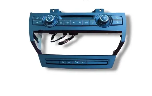 BMW X5 E70 Climate control unit 9180946 6131 502324