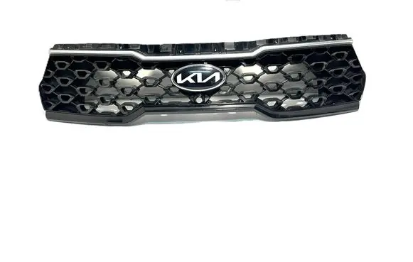 KIA Sorento IV Front bumper upper radiator grill 86350P2110 32632 863A0P2100