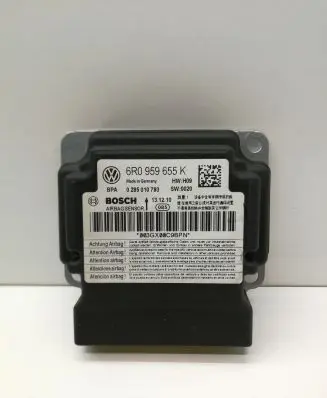 Seat Ibiza IV (6J,6P) Airbag control unit/module 6R0959655K