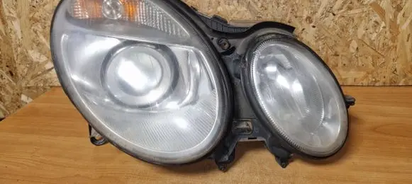 Mercedes-Benz E W211 Headlight/headlamp 15436200