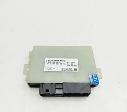 Mercedes-Benz GLE W167 Adblue control unit A0009004613 A0009016506