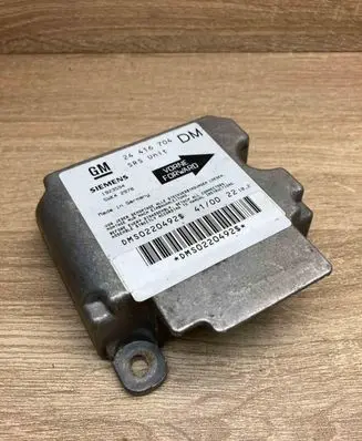 Opel Zafira A Airbag control unit/module 24416704 5WK42978 Used