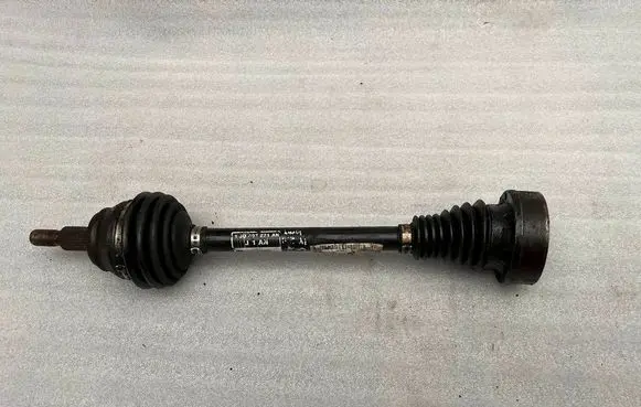Volkswagen Golf IV Front driveshaft 1J0407271AN